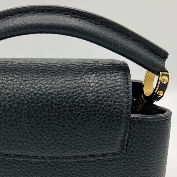 Louis Vuitton Capucines Mini Purse - Picture 8 of 12